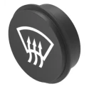 EAO Keypad Cap for 09 Series Keypads 09-0S12.0635A