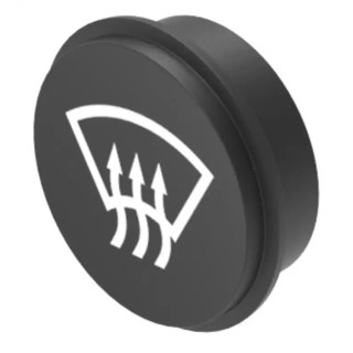 EAO Keypad Cap for 09 Series Keypads 09-0S12.0635A