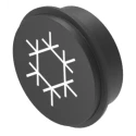 EAO Keypad Cap for 09 Series Keypads 09-0S12.0027