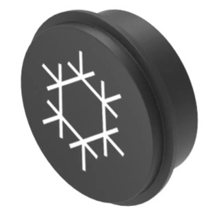 EAO Keypad Cap for 09 Series Keypads 09-0S12.0027