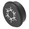 EAO Keypad Cap for 09 Series Keypads 09-0S12.0027