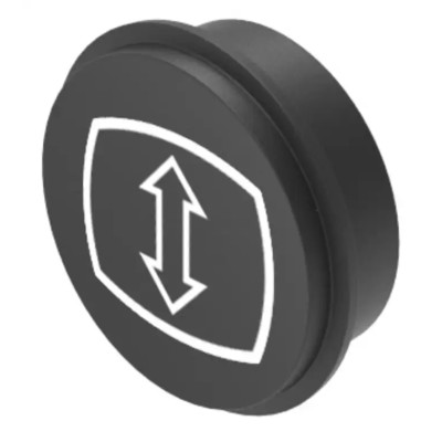 EAO Keypad Cap for 09 Series Keypads 09-0S12.2025