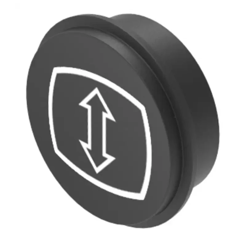 EAO Keypad Cap for 09 Series Keypads 09-0S12.2025