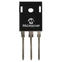 Microchip 1200 V 30 A Schottky Barrier Rectifier Diode TO-247 MSC030SDA120BCT
