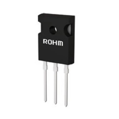 ROHM IGBT Power Transistor 30 A 600 V 3-Pin TO-247GE Through Hole RGCL60TS60DGC13