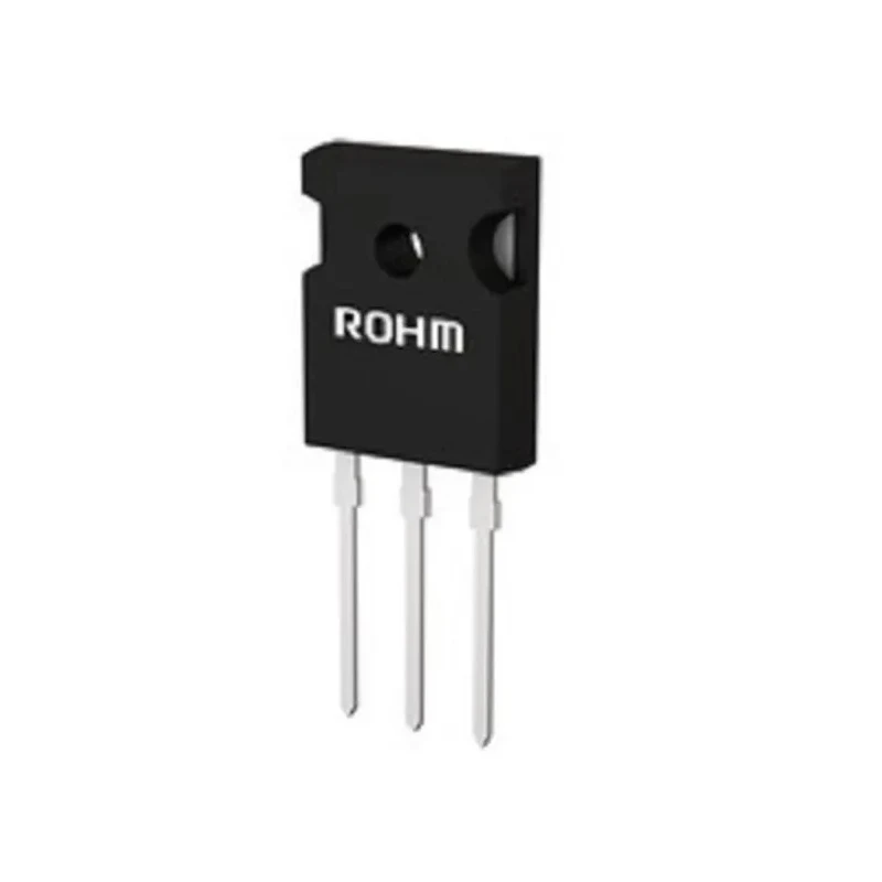 ROHM IGBT Power Transistor 30 A 600 V 3-Pin TO-247GE Through Hole RGCL60TS60DGC13