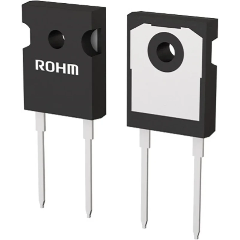 ROHM Epitaxial Planar Single 30 A 650 V 2-Pin TO-247GE-2L Ultra Fast Recovery Diode RFS30TZ6SGC13