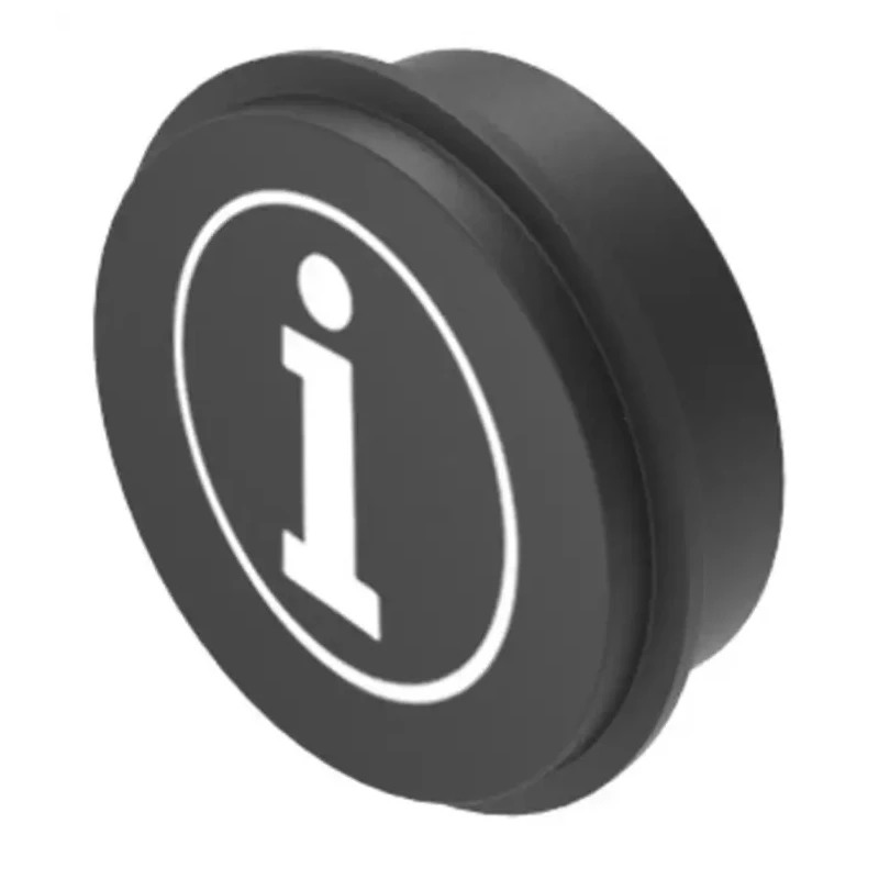EAO Keypad Cap for 09 Series Keypads 09-0S12.2760
