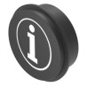 EAO Keypad Cap for 09 Series Keypads 09-0S12.2760