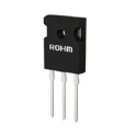 ROHM IGBT Power Transistor 40 A 650 V 3-Pin TO-247GE Through Hole RGWSX2TS65GC13