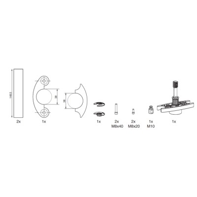 SAUTER REGULATION Seat Valve Actuator with SUT Technology, Low Noise, IP54 Protection, Model 0510390021