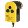 SAUTER REGULATION Electric 3 Port Seat Valve Actuator 24V AC/DC Supply Voltage AVM115SF132