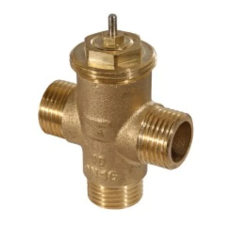 SAUTER REGULATION 10V 3 Port Motorised Valve DN 15 Pipe Size 16 bar BUT015F210