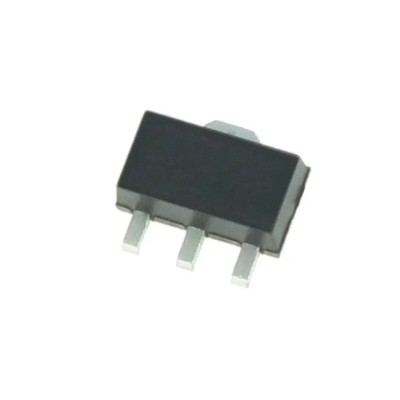 Nisshinbo Micro Devices 1-Channel 2.495V 100mA Surface Mount Voltage Regulator NJM431SU-TE1