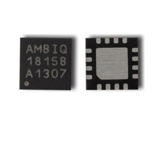 Abracon Real Time Clock 256 B YY:MM:DD:dd 16-Pin QFN Surface I2C Serial Interface AB0815-T3