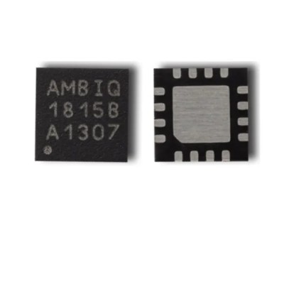 Abracon Real Time Clock 256 B YY:MM:DD:dd 16-Pin QFN Surface I2C Serial Interface AB0815-T3