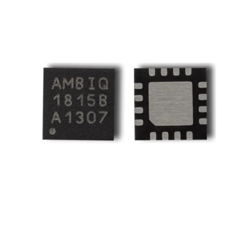 Abracon Real Time Clock 256 B YY:MM:DD:dd 16-Pin QFN Surface I2C Serial Interface AB0815-T3