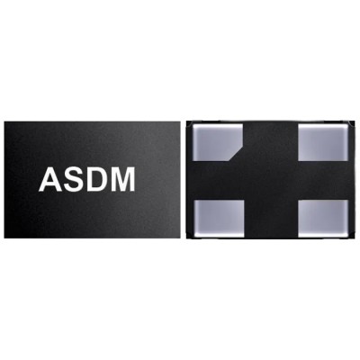 Abracon 12 MHz MEMS Oscillator 4-Pin Surface Mount ±50 ppm ASDM1-12.000MHZ-LC-T