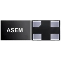 Abracon 16 MHz MEMS Oscillator, 4-Pin QFN Package, CMOS Output, ±100 ppm Frequency Stability ASEM1-16.000MHZ-LC-T