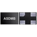 Abracon 100 MHz MEMS Oscillator, 4-Pin Surface Mount ±10 ppm Frequency Stability ASDMB-100.000MHZ-LY-T