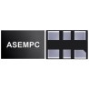 Abracon 25 MHz MEMS Oscillator, 6-Pin QFN Surface Mount, CMOS Output, ±25 ppm Frequency Stability ASEMPC-25.000MHZ-LR-T