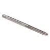 Dormer High-Speed Steel 3-Piece Metric Coarse Straight Flute Machine Tap Set 3.5 Thread E500M3.5NO6
