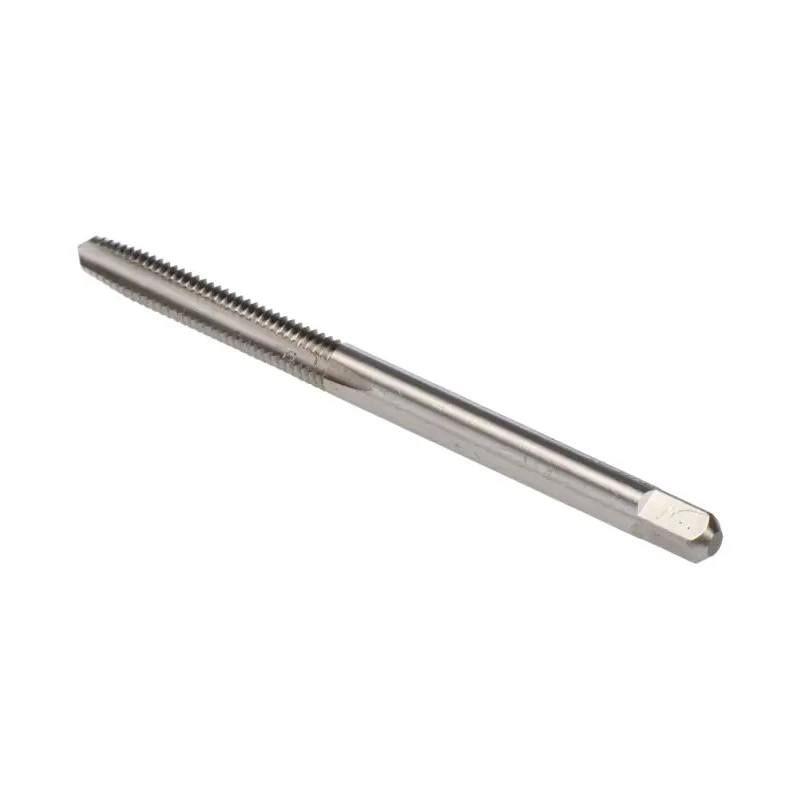 Dormer High-Speed Steel 3-Piece Metric Coarse Straight Flute Machine Tap Set 3.5 Thread E500M3.5NO6