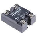 Crydom 1-DC Series Solid State Relay 10A Load Panel Mount 385V DC Load 32V Control D5D10