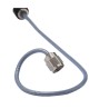 Huber+Suhner Coaxial Cable Male SMA to Male SMA 12 in 50 Ω MINIBEND R-12
