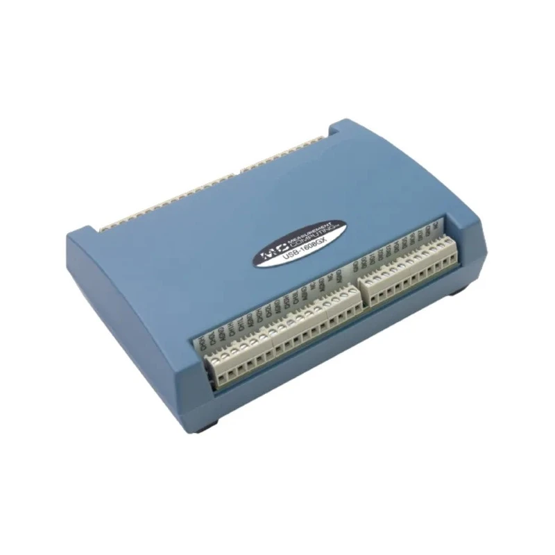 Digilent MCC USB-1608GX-2AO Data Acquisition Unit 16-Channel, USB Connectivity, 500 ksps, 16 bit 6069-410-011