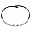 3M SecureFit 500 Safety Glasses, Anti-Scratch UV Protection, Anti-Fog Clear Polycarbonate Lens 7100244045