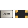 Abracon 14.7456 MHz Crystal Unit 50 ppm Surface Mount 4-Pin 1.3 mm Height 7 mm Length 5 mm Width ABMM-14.7456MHZ-B2-T