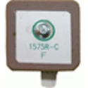 Abracon Internal Patch GPS Antenna with SMA Connector 1575.42MHz 3.3dB Gain APAE1575R1820ABDC1-T