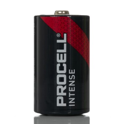 Duracell Procell D Battery 1.5 V Alkaline Manganese Dioxide High Capacity PC1300