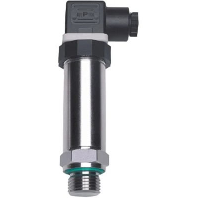 Jumo Pressure Sensor Digital Output 0-16 bar Absolute, 1% Accuracy 304 Stainless Steel 401006/000-494-405-504-20-61/000