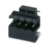 Phoenix Contact 5/4-G1R THRR44 BK MSTBO 2 Series Right Angle Solder Pluggable Terminal Block 4 Contacts 5 mm Pitch THRR44