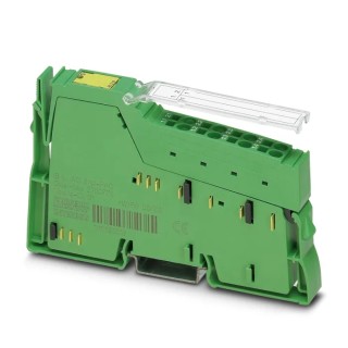 Phoenix Contact IB IL AO 2/UI-PAC Series Terminal for Use with Actuators in 2-Conductor Technology 2700775