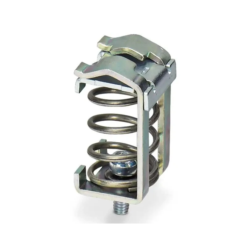 Phoenix Contact Steel Shield Connection Clamp for Conductive Mounting Plates SKS 20-D 3240215
