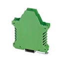 Phoenix Contact DIN Rail Enclosure Type ME Series Polyamide Housing Green 99 mm x 22.6 mm x 107.3 mm 2907114