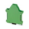 Phoenix Contact DIN Rail Enclosure Type ME Series Polyamide Housing Green 99 mm x 22.6 mm x 107.3 mm 2907114