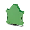 Phoenix Contact DIN Rail Enclosure Type ME Series Polyamide Housing Green 99 mm x 22.6 mm x 107.3 mm 2907114