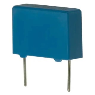 TDK Polypropylene Film Capacitor Through Hole 1 nF 300V AC 300V DC B32021A3102M289
