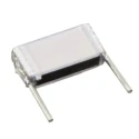 TDK Polyester Capacitor (PET) Through Hole 1 nF 400V ac 400V dc B32560J6102K000