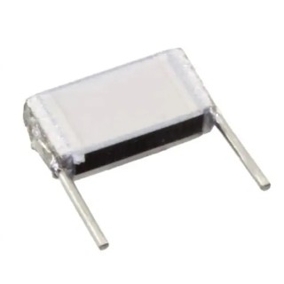 TDK Polyester Capacitor (PET) Through Hole 1 nF 400V ac 400V dc B32560J6102K000