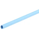 RS PRO Heat Shrink Tubing Blue 3 mm Sleeve Diameter x 1.2 m Length Polyolefin Flame Retardant 3:1 Shrink Ratio 241-7321