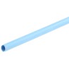 RS PRO Heat Shrink Tubing Blue 3 mm Sleeve Diameter x 1.2 m Length Polyolefin Flame Retardant 3:1 Shrink Ratio 241-7321