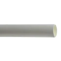 RS PRO Polyolefin Adhesive Lined Heat Shrink Tubing White 6.4 mm Sleeve Dia. x 1.2 m Length 3:1 Ratio 241-7393