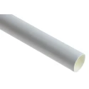 RS PRO Polyolefin Adhesive Lined Heat Shrink Tubing White 6.4 mm Sleeve Dia. x 1.2 m Length 3:1 Ratio 241-7393