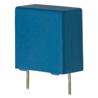 TDK Polypropylene Film Capacitor Through Hole 3.3 nF 500V AC DC B81123C1332M000