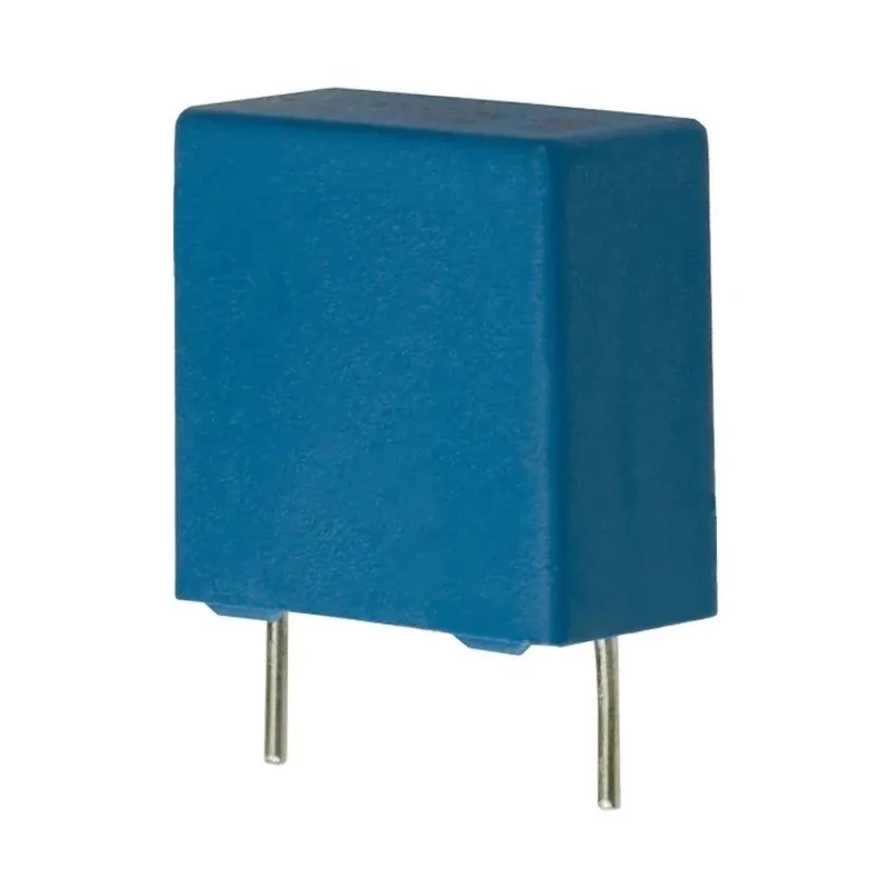 TDK Polypropylene Film Capacitor Through Hole 3.3 nF 500V AC DC B81123C1332M000